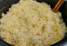 Cách nấu xôi không cần ngâm gạo qua đêm: Xôi vẫn mềm dẻo, không bị cứng, cực nhanh chóng