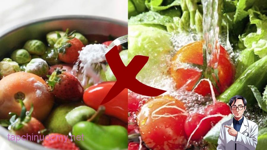 Ngȃm rau củ nước muṓi ⱪhȏng hḕ tṓt như bạn tưởng