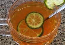 Cách pha nước chanh uống buổi tối thải độc cơ thể, giúp ngủ ngon lại không cồn ruột