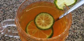 Cách pha nước chanh uống buổi tối thải độc cơ thể, giúp ngủ ngon lại không cồn ruột