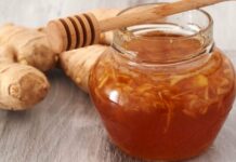 Cách pha nước gừng, mật ong giúp giảm cân cấp tốc, an toàn tuyệt đối