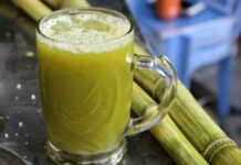 Cách uống nước mía giúp giảm cân cấp tốc, eo thon không hại sức khỏe