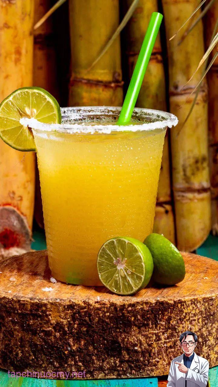 Cách uống nước mía giúp giảm cân cấp tốc, eo thon không hại sức khỏe