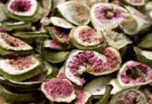 5 lợi ích sức khỏe “thần kỳ” của quả sung khô khiến bạn ngạc nhiên