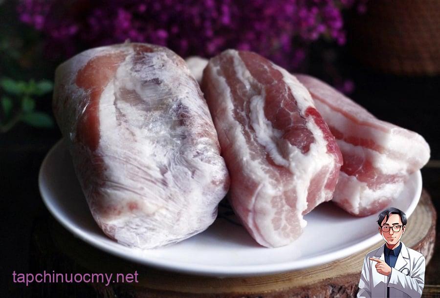 Tuy nhiên, có ngoại lệ với các loại rau đông lạnh, bạn nên nấu chúng trực tiếp khi lấy từ ngăn đông ra vì chúng rất nhanh bị nhũn.