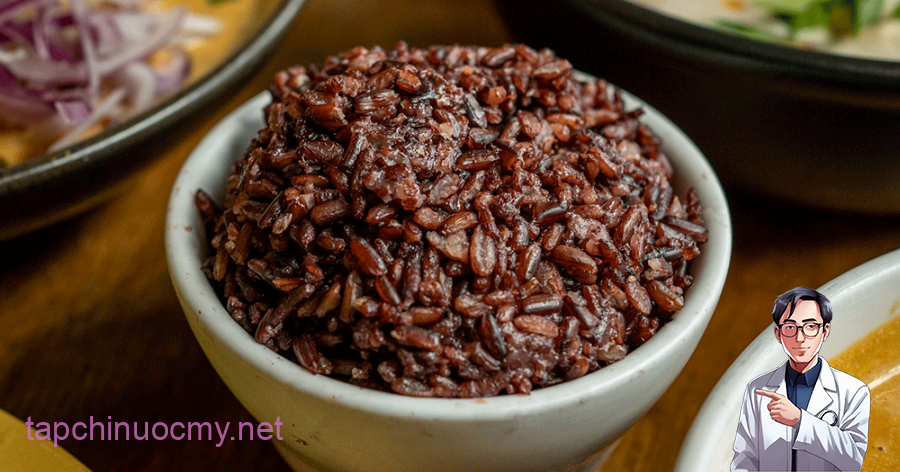 Sai lầm khi ăn gạo lứt