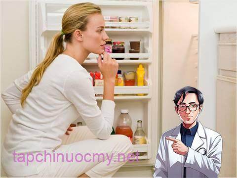 Dùng tủ lạnh sai cách - chết lúc nào không hay