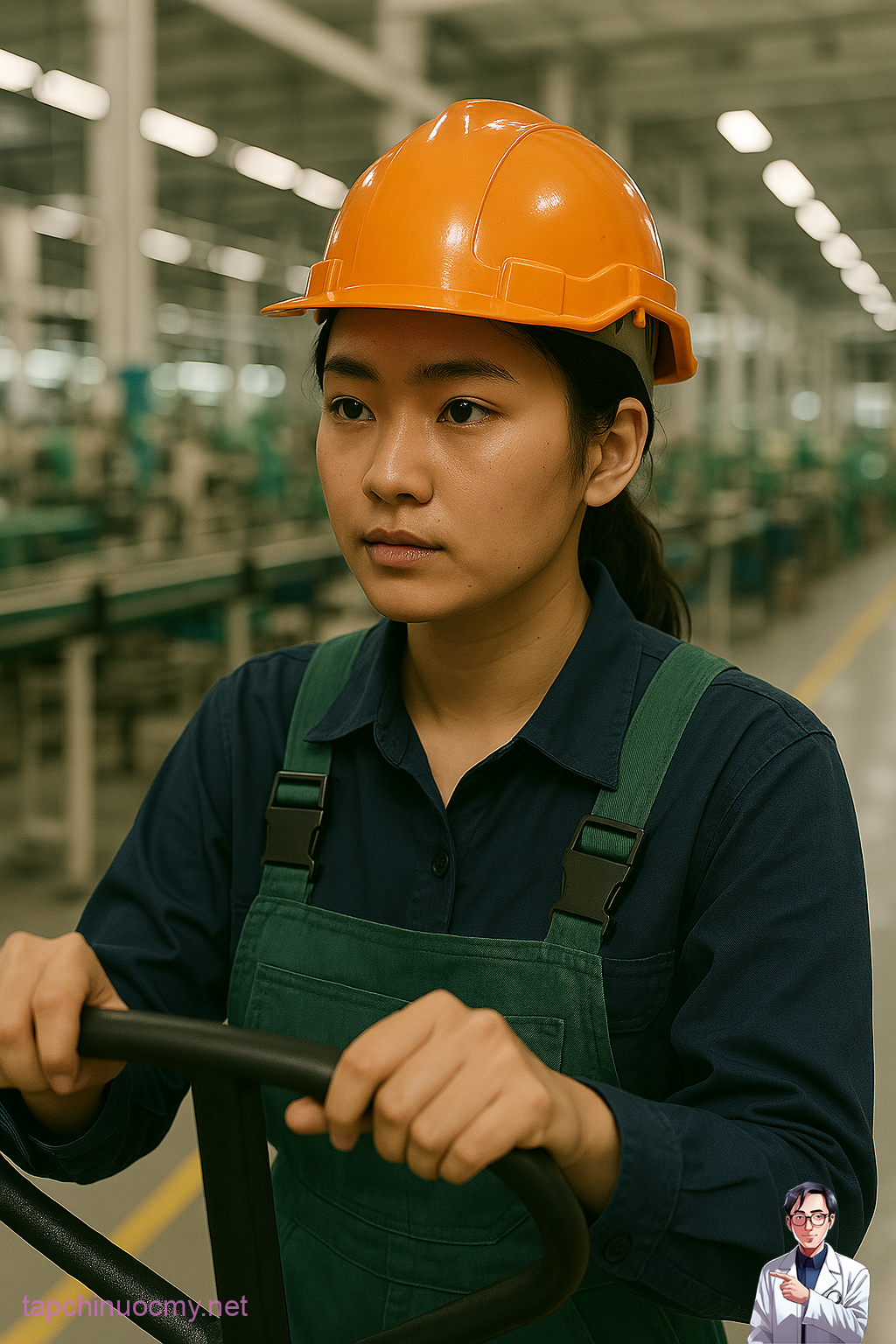 10 nghề nghiệp dễ mắc ung thư nhất- Ảnh 4.