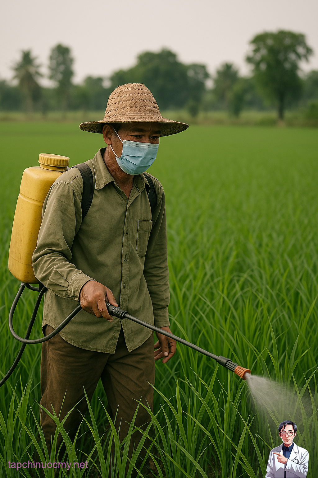 10 nghề nghiệp dễ mắc ung thư nhất- Ảnh 3.