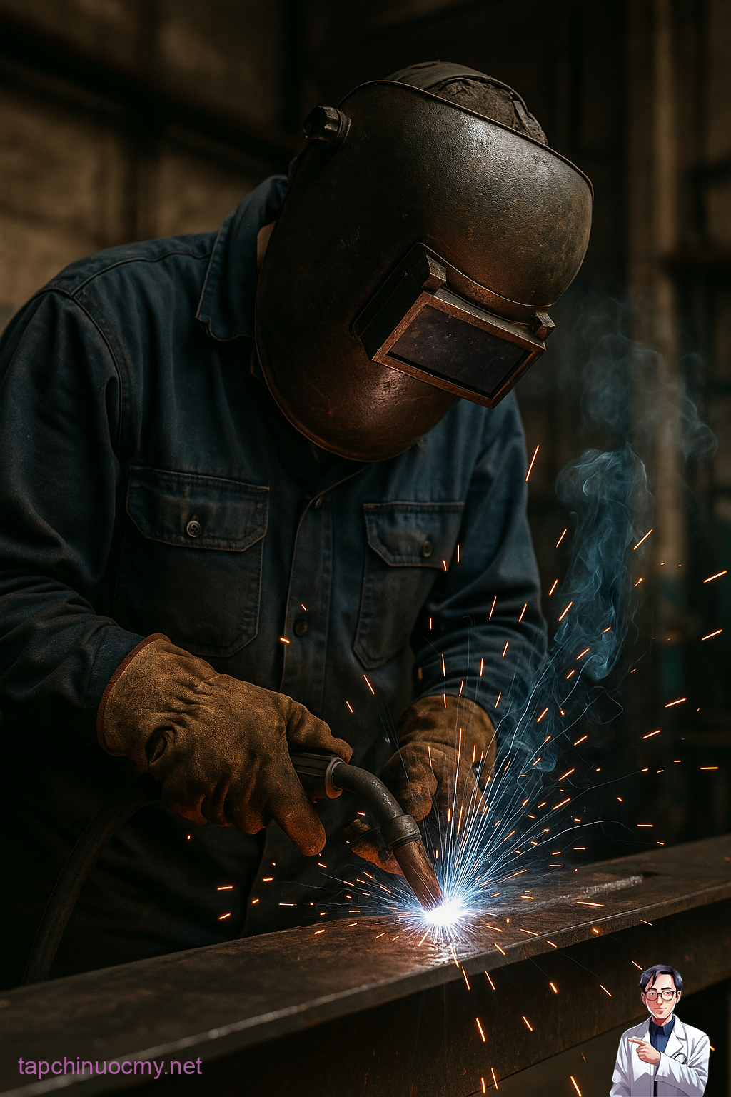 10 nghề nghiệp dễ mắc ung thư nhất- Ảnh 1.