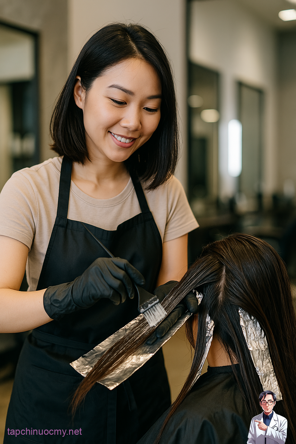 10 nghề nghiệp dễ mắc ung thư nhất- Ảnh 2.