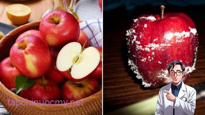 Táo nhập khẩu cả tháng không hỏng có phải do chất bảo quản? Chuyên gia giải thích, lý do không như nhiều người nghĩ