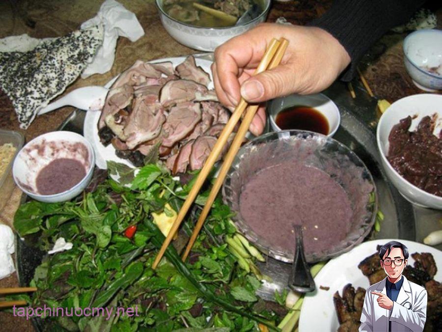 Đời sống - Những người tuyệt đối không nên ăn thịt chó