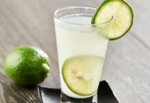 Tiết lộ thời điểm uống nước chanh hỗ trợ giảm cân hiệu quả nhất, không hại dạ dày