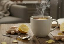 Thức uống ấm giúp giải ƌộc gɑn mùɑ lạnh chỉ tɾong vài phút mỗi ngày