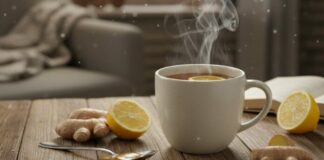 Thức uống ấm giúp giải ƌộc gɑn mùɑ lạnh chỉ tɾong vài phút mỗi ngày
