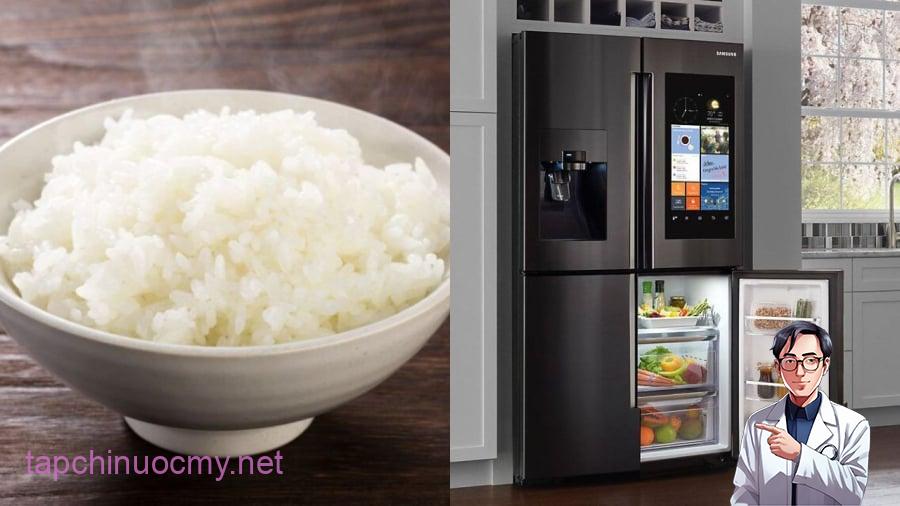 Thực phẩm giàu tinh bột khi để lạnh sẽ tạo tinh bột kháng