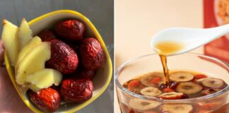 Điều gì xảy ra với cơ thể nếu thường xuyên uống trà gừng táo đỏ vào buổi sáng?