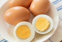 Thường xuyên ăn trứng luộc vào bữa sáng, cơ thể có thay đổi như nào?