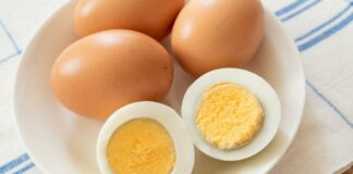 Thường xuyên ăn trứng luộc vào bữa sáng, cơ thể có thay đổi như nào?