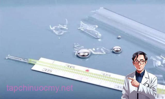 Con trai cắn vỡ nhiệt kế thủy ngân, bố bình thản cho uống thêm 1 thứ, BS khen: Rất chuyên nghiệp!