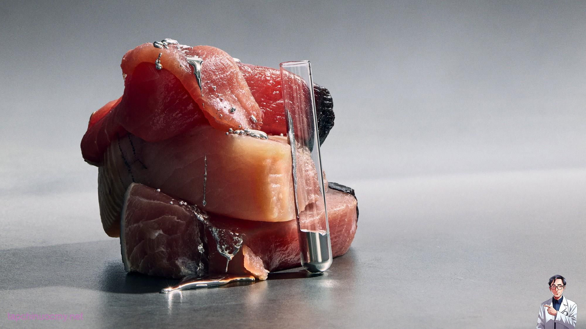 4 loại cá làm tăng nguy cơ mắc ung thư: Toàn món khoái khẩu của nhiều người - Ảnh 4.