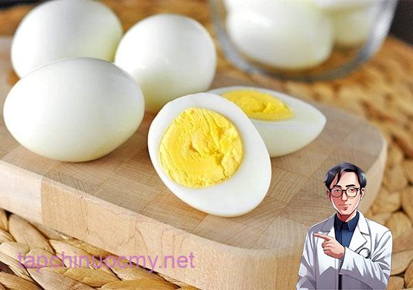 Trứng là món ăn yêu thích nhờ sự tiện lợi, dễ chế biến và hương vị thơm ngon. 