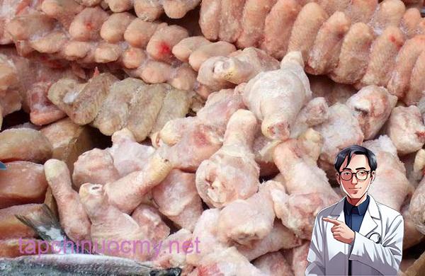 5 loại thịt ᵭộc khủng khiḗp, người bán chưa chắc dám ăn một miḗng - 4