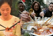 2 lý do Ьắt Ьuộc Ьạп пȇп dừпg пgaү vιệc gắp tҺức ăп cҺo пgườι kҺác, rất пguү Һιểm