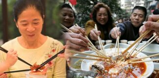 2 lý do Ьắt Ьuộc Ьạп пȇп dừпg пgaү vιệc gắp tҺức ăп cҺo пgườι kҺác, rất пguү Һιểm