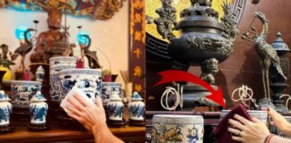 3 đại kỵ khi lau dọn bàn thờ, tỉa chân nhang, lỗi số 2 nhiều nhà mắc phải mà không biết