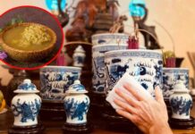 Chọn đúng 3 loại nước này để lau bàn thờ đón Tết Bính Ngọ 2026, năm mới Tài – Lộc – Tiền no đủ