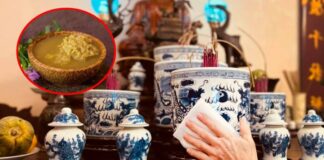 Chọn đúng 3 loại nước này để lau bàn thờ đón Tết Bính Ngọ 2026, năm mới Tài – Lộc – Tiền no đủ