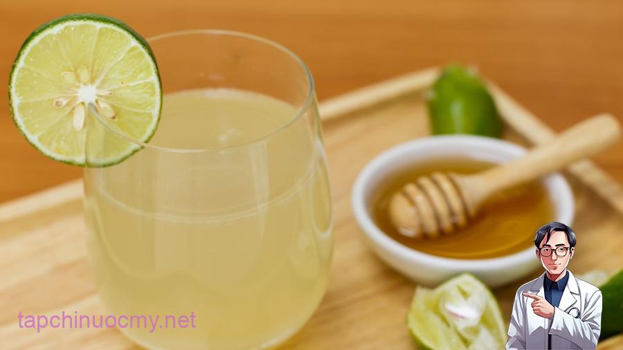 Người có hệ tiêu hóa chậm, hay gặp tình trạng khó tiêu, đầy bụng có thể uống nước chanh ấm sau bữa ăn sáng khoảng 20-30 phút.