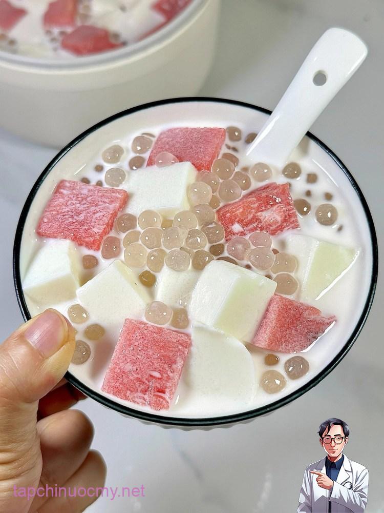 5 công thức chè dưỡng nhan cho mùa thu đông, không chỉ giúp da căng tràn sức sống mà tóc cũng suôn mượt, không rụng - Ảnh 2.