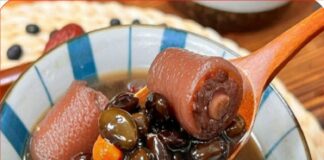 Lương y “bật mí” 1 bộ phận của lợn cực tốt cho sinh lý đàn ông, vợ biết cách tẩm bổ chồng sẽ “sung mãn”