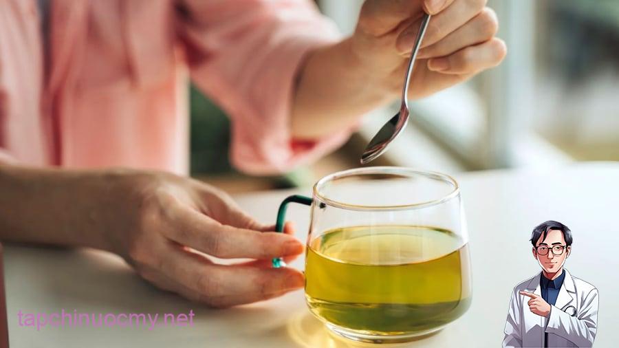 Trà xanh chứa nhiều chất chống oxy hóa có lợi cho sức khỏe.