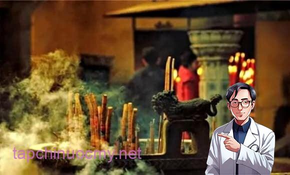 Hương hỏa gắn liền với tín ngưỡng thờ cúng tổ tiên, tượng trưng cho phúc lộc và sự che chở của dòng tộc. 