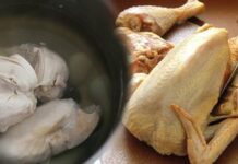 Bộ phận ‘đại bổ’ của con gà vừa ngon vừa giàu dinh dưỡng, giúp giảm cân, điều chỉnh huyết áp