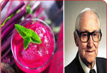 Tế bào ung thư bị tiêu diệt trong 42 ngày bằng ly nước ép đã thành công ngoài mong đợi, cả thế giới đang mở tiệc để ăn mừng