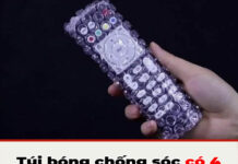 Túi bóng chống sóc có 4 công dụng quý, đừng vội vứt đi kẻo tiếc hùi hụi