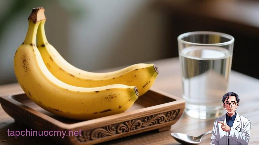 Ăn chuối khi đói mang lại nhiều lợi ích cho sức khỏe, giúp cung cấp năng lượng tức thì.