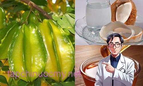 Trị tóc bạc sớm nhờ công thức nhuộm đen bằng khế chua và khoai tây rẻ như cho! - 2