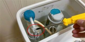 Bồn cầu xả nước yếu và không có lực hút? Thợ sửa dạy bạn một mẹo và bạn có thể giải quyết nó
