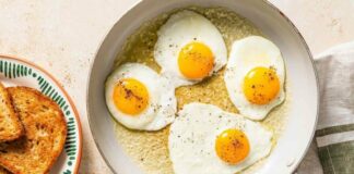 Mỗi sáng ăn 1 quả trứng, sau 30 ngày, điều gì xảy ra với cơ thể?