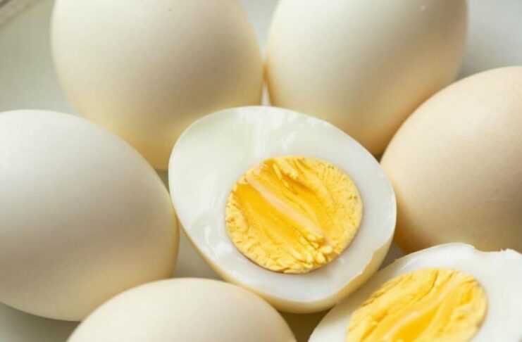 Buổi sáng ăn trứng với thứ này giúp giảm cân, tiêu mỡ bụng nhanh hơn