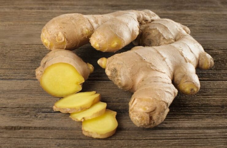 Mỗi sáng ăn một lát gừng, cơ thể có 7 thay đổi bất ngờ