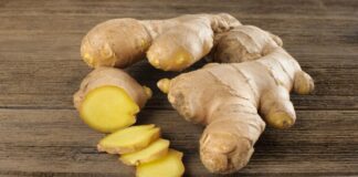 Mỗi sáng ăn một lát gừng, cơ thể có 7 thay đổi bất ngờ