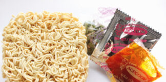 Thứ đ;ộc nhất trong mì ăn liền không phải gói gia vị: Chuyên gia tiết lộ cách ăn an toàn và hợp lý