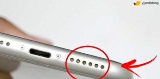 Mẹo tự vệ sinh loa điện thoại tại nhà đơn giản, ai cũng làm được